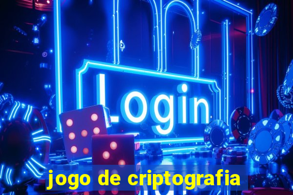 jogo de criptografia